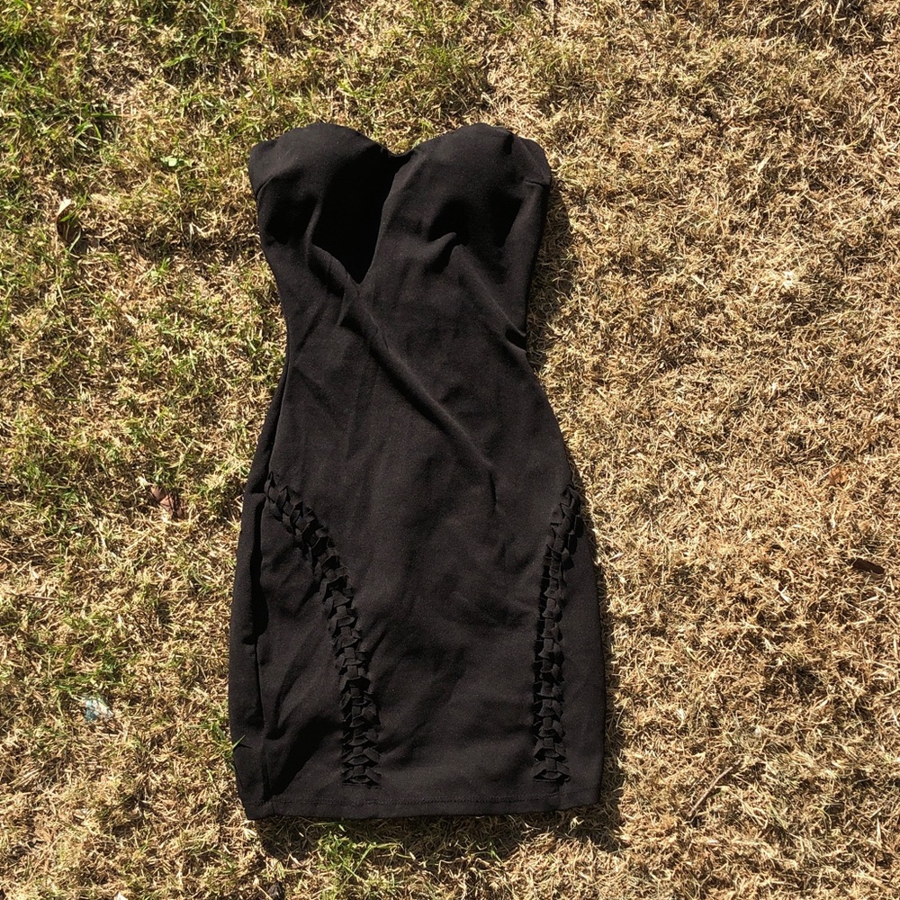 Short women dress